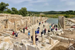 Patara Antik Kenti – Antalya: Likya’nın Başkenti ve Efsaneler Diyarı
