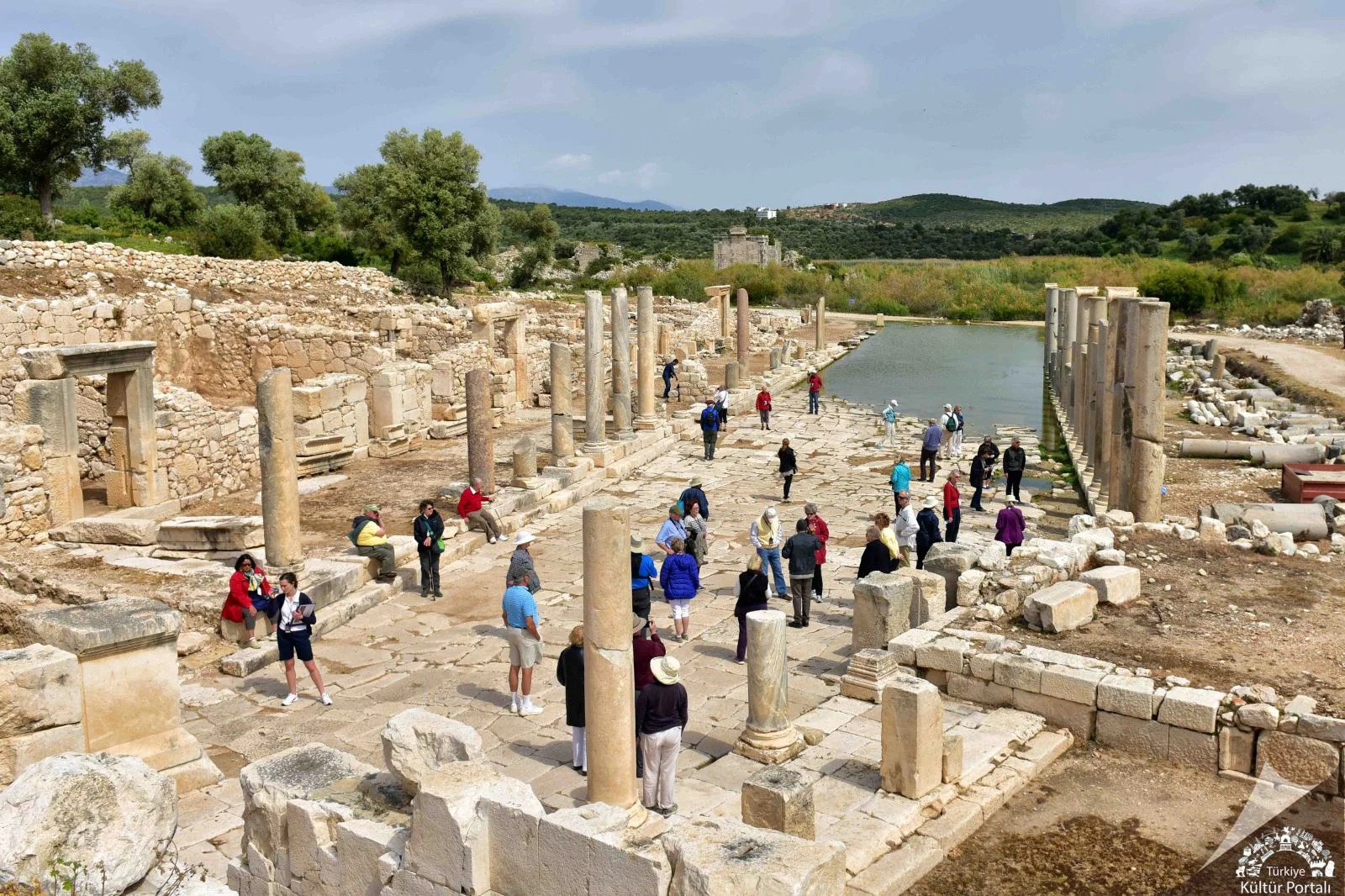 Patara Antik Kenti – Antalya: Likya’nın Başkenti ve Efsaneler Diyarı
