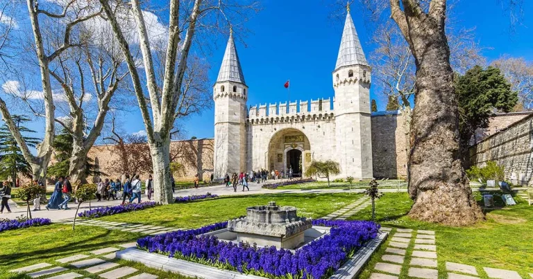 Topkapı Sarayı Müzesi