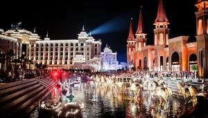 The Land of Legends Theme Park – Antalya’nın En Büyük Eğlence Parkı