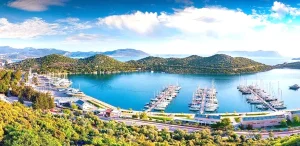 Kaş’ta Gezilecek Yerler