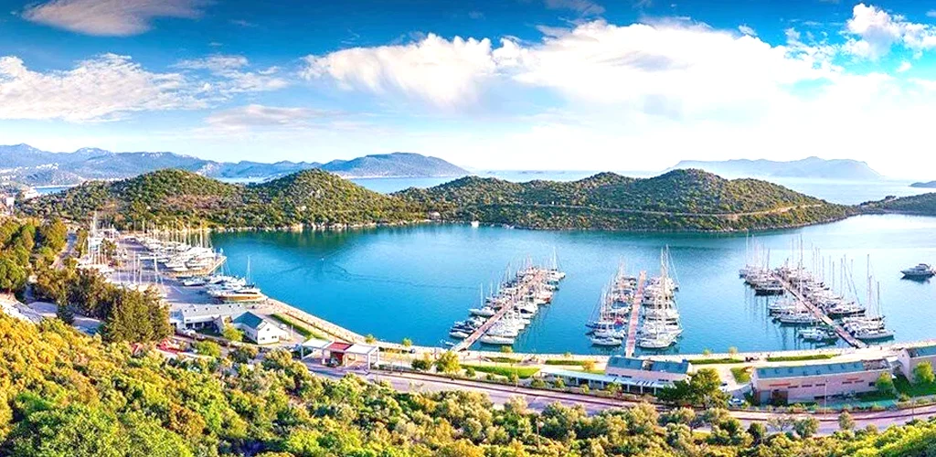 Kaş’ta Gezilecek Yerler