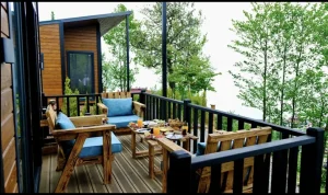 Kızılağaç Bungalov – Rize’de Doğa ile Baş Başa Bir Tatil