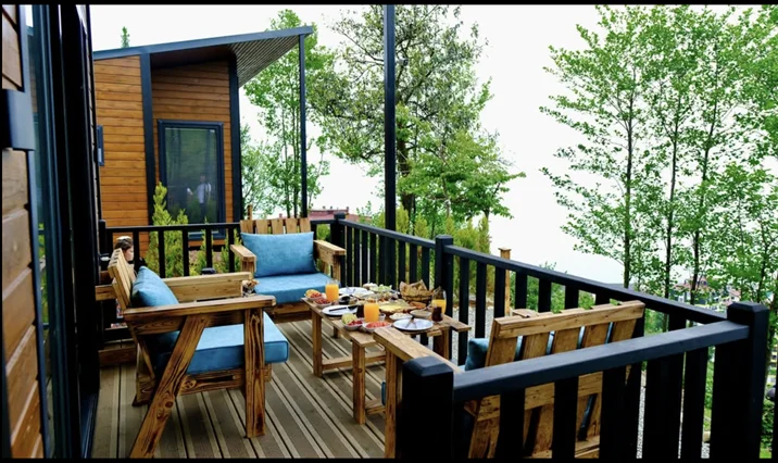 Kızılağaç Bungalov – Rize’de Doğa ile Baş Başa Bir Tatil