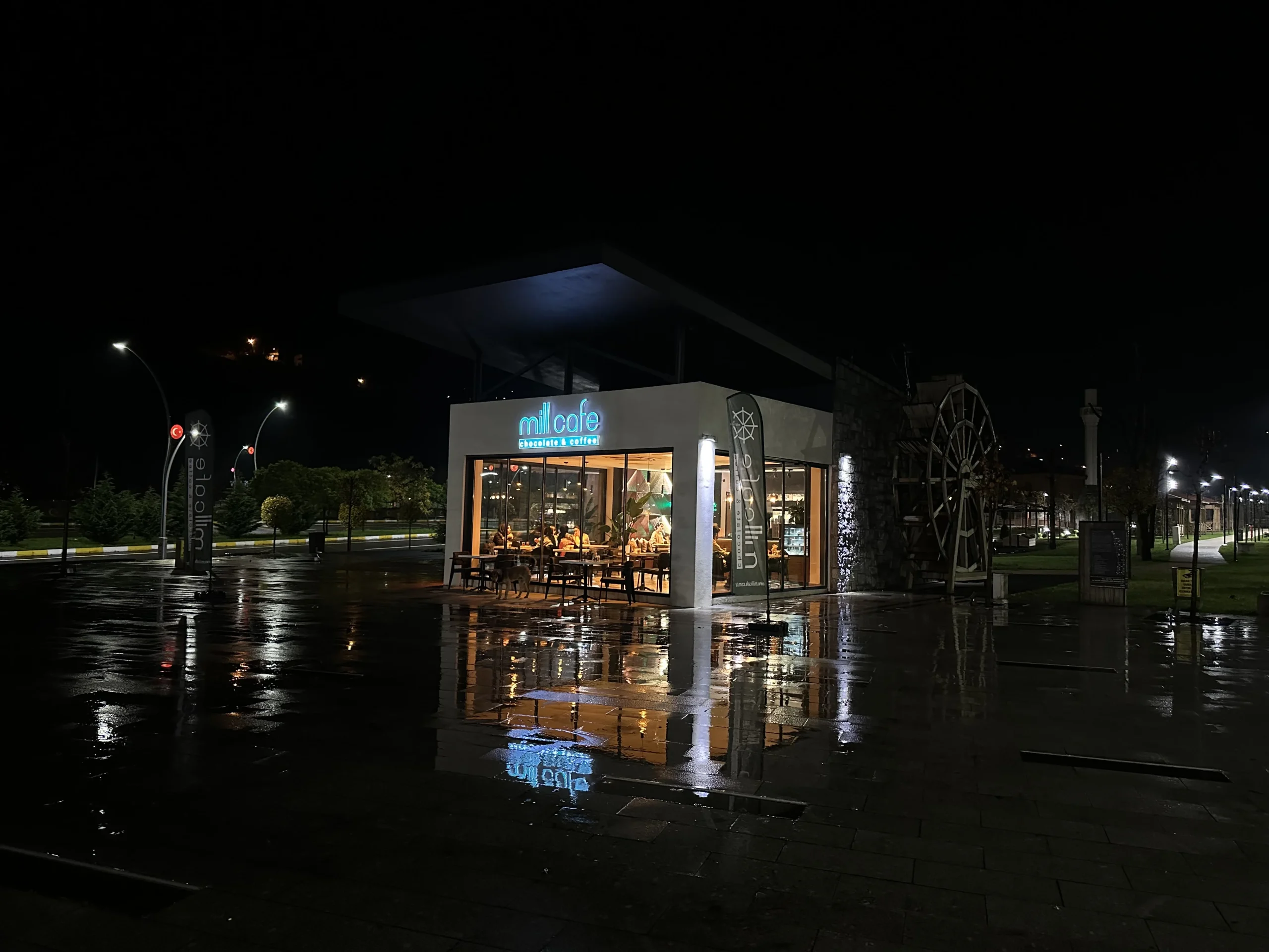 Mill Cafe – Güneysu’nun Lezzet ve Keyif Durağı