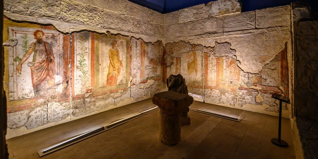 Gaziantep Zeugma Mozaik Müzesi