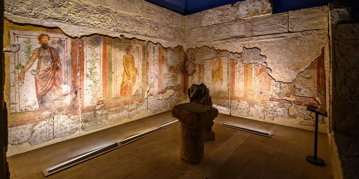 Gaziantep Zeugma Mozaik Müzesi