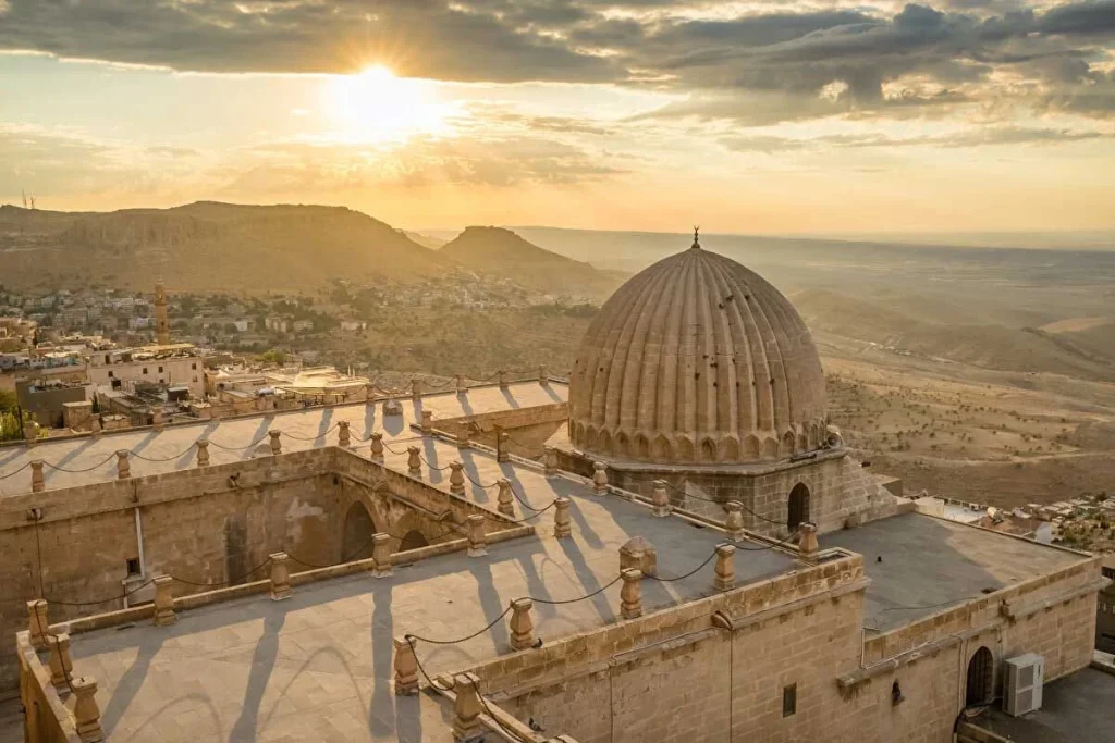 Mardin: Taş Sokaklarda Tarihi Yolculuk