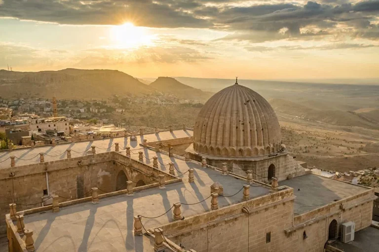 Mardin: Taş Sokaklarda Tarihi Yolculuk