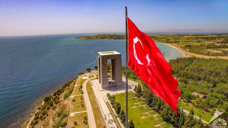 Gelibolu Yarımadası – Çanakkale | Tarihin İzinde Yolculuk