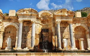 Sagalassos Antik Kenti – Burdur’un Zirvesindeki Antik Şehir