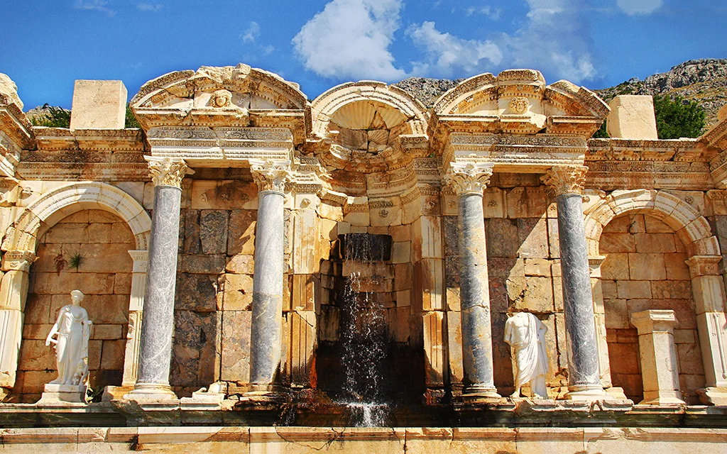 Sagalassos Antik Kenti – Burdur’un Zirvesindeki Antik Şehir