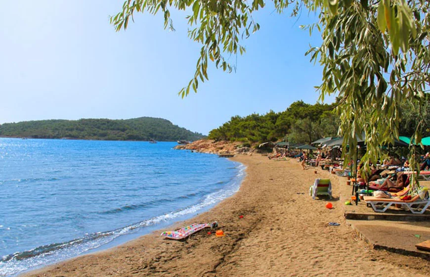 Cunda Adası (Alibey Adası) – Ege’nin Ruhunu Taşıyan Saklı Cennet
