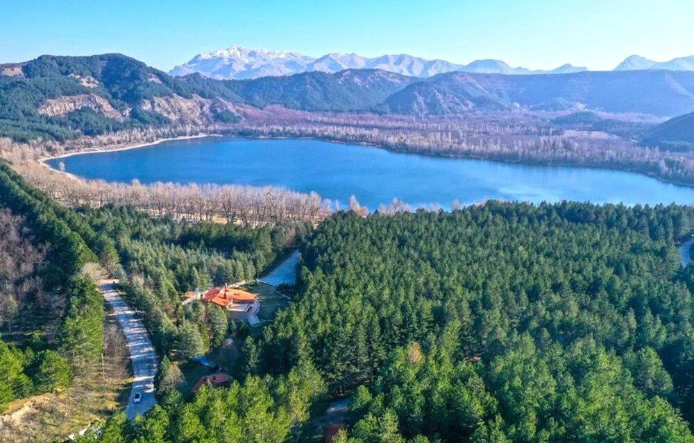 Gölcük Tabiat Parkı Isparta – Doğa ve Huzur Dolu Bir Kaçamak