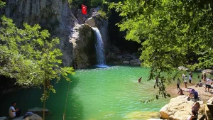 Ilıca Şelalesi – Kastamonu | Doğanın Sakladığı Güzellik