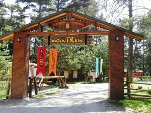 🏕️ Mountrain Karavan Park – Bolu’nun Doğayla Buluştuğu Nokta