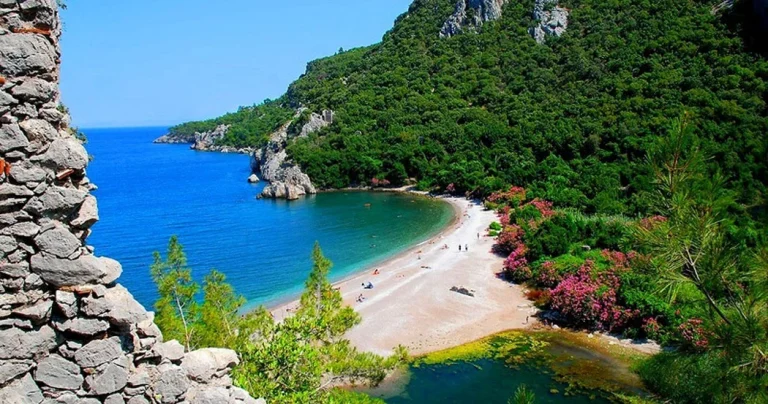 Olympos Antik Kenti – Sessiz Bir Kaçış