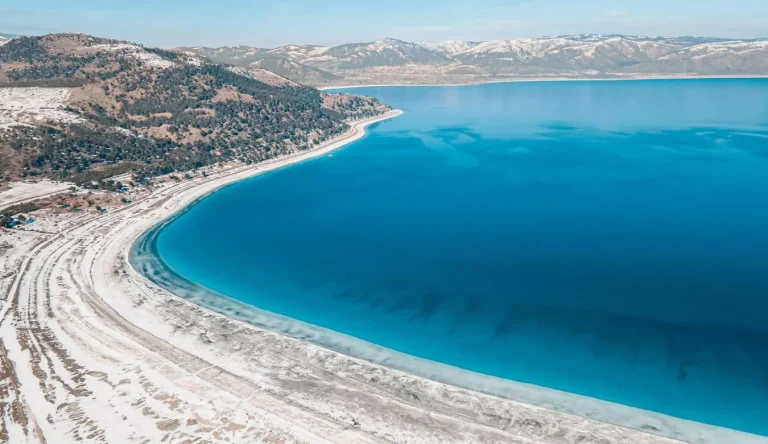 Salda Gölü – Türkiye’nin Maldivleri Burdur’da!
