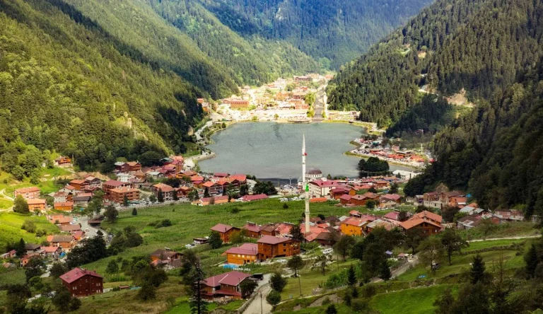 Uzungöl – Trabzon’un Doğal Cenneti