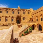 Deyrulzafaran Manastırı: Mardin’in Tarihi Mirası