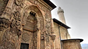 Divriği Ulu Cami ve Darüşşifası – Sivas’ın UNESCO Mirası