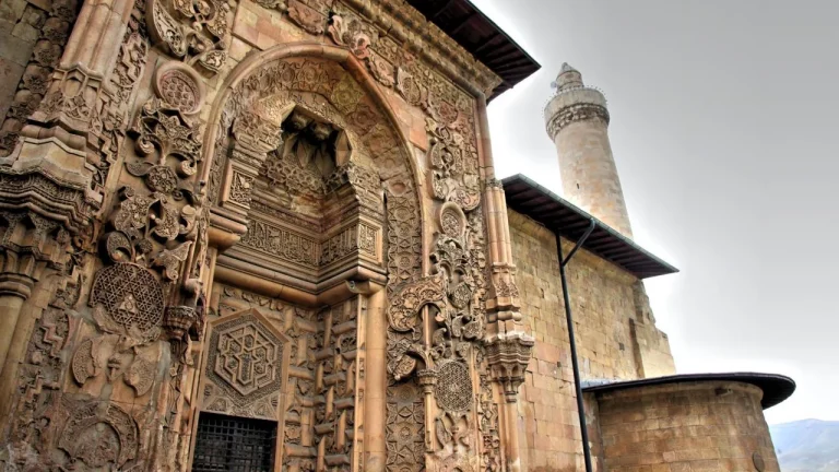 Divriği Ulu Cami ve Darüşşifası – Sivas’ın UNESCO Mirası
