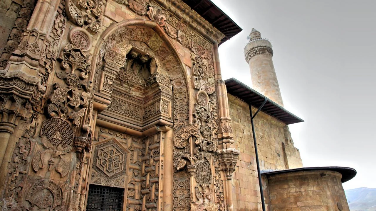 Divriği Ulu Cami ve Darüşşifası – Sivas’ın UNESCO Mirası