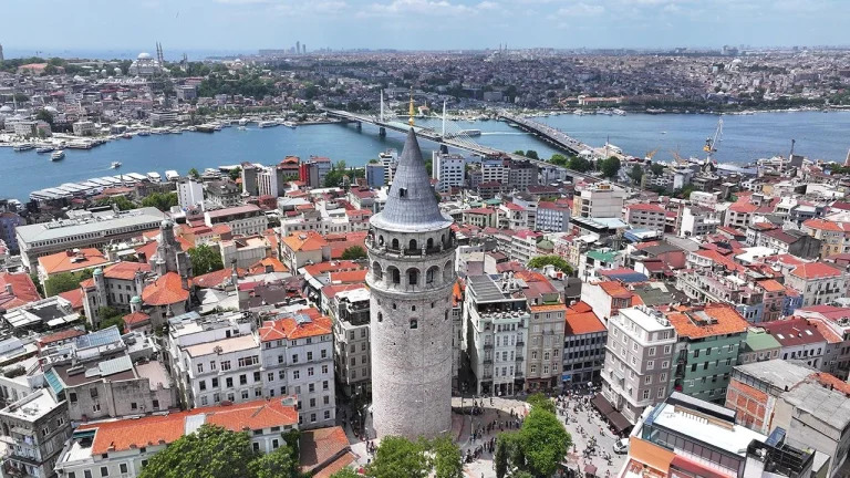 Galata Kulesi Giriş Bilgileri ve Gezi Rehberi – İstanbul