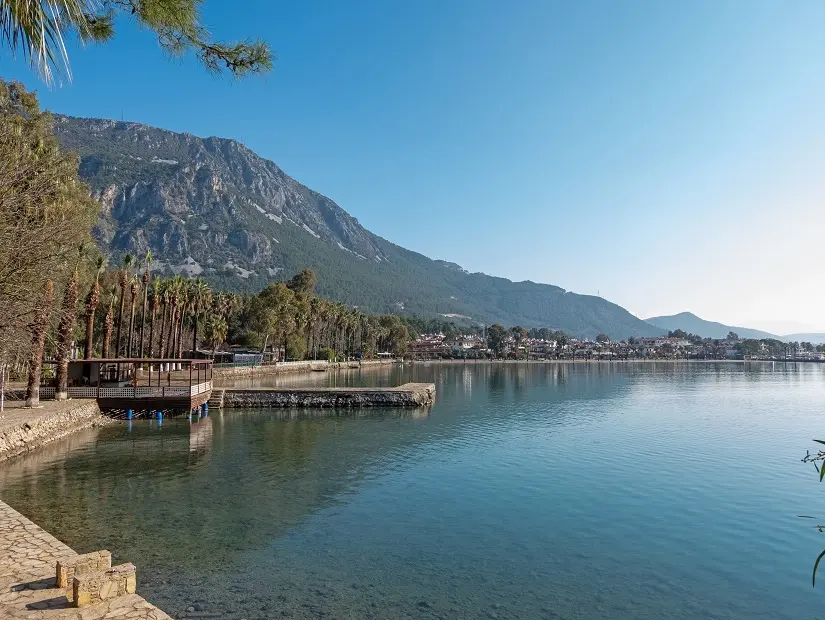 Gökova Orman Kampı – Akyaka’nın Doğal Kamp Alanı
