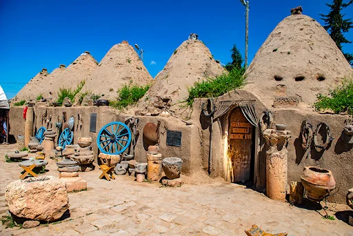 Harran Ören Yeri – Dünyanın İlk Üniversitesine Ev Sahipliği Yapan Antik Kent