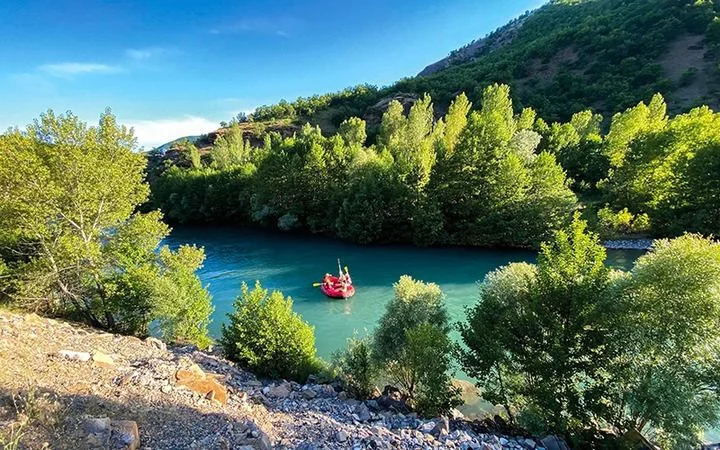 Munzur Vadisi – Tunceli’nin Saklı Doğa Cenneti