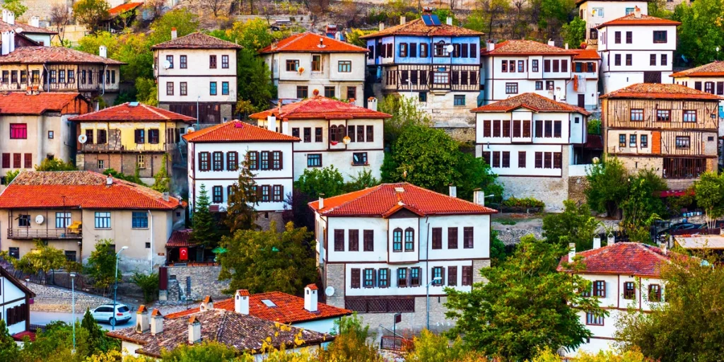 Safranbolu Evleri – Osmanlı’dan Günümüze Tarihi Miras