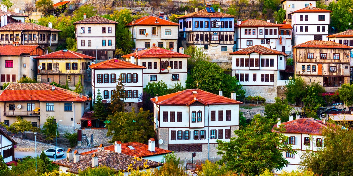Safranbolu Evleri – Osmanlı’dan Günümüze Tarihi Miras