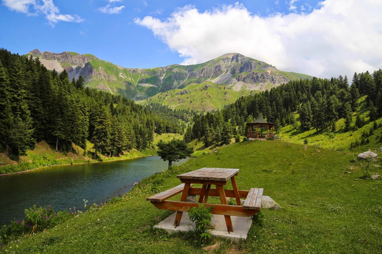 Balık Gölü Artvin – Kaçkar’ın Buzul Mavisi Saklı Cenneti