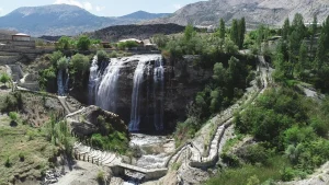 Tortum Şelalesi – Erzurum’un Doğa Harikası
