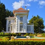 Atatürk Köşkü – Trabzon’un Tarihi Mirası