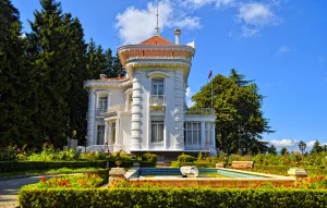 Atatürk Köşkü – Trabzon’un Tarihi Mirası