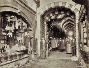 Mısır Çarşısı – İstanbul’un Tarihi Baharat Pazarı