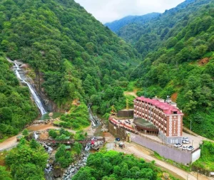 Rize Ağaran Şelalesi: Nerede, Nasıl Gidilir