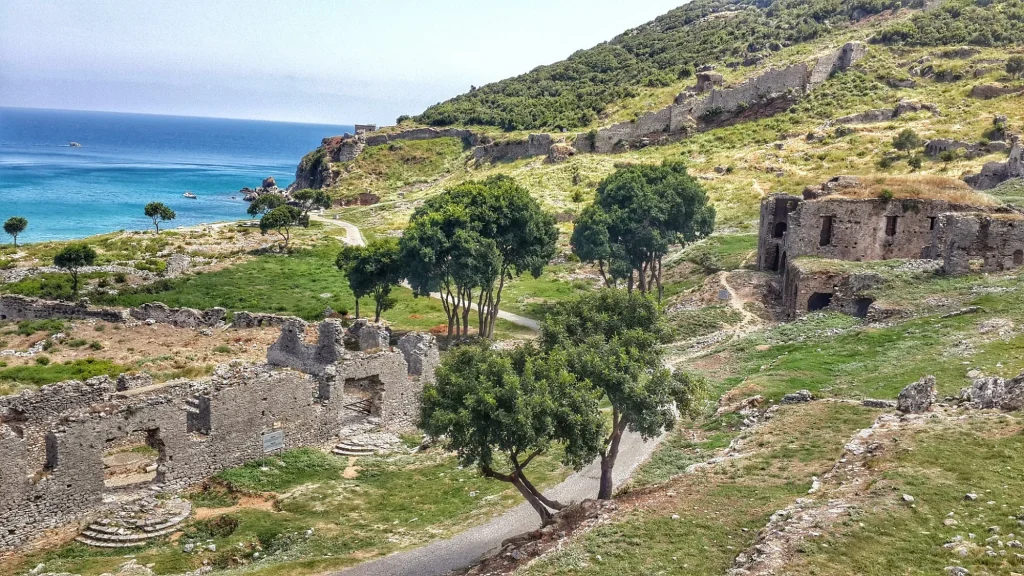 Anemurium Antik Kenti ile Mersin’in Gizli Güzelliklerini Keşfedin