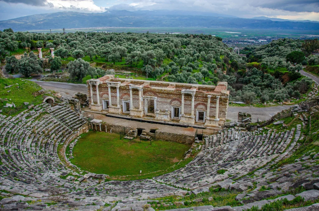 Nysa Antik Kenti Aydın: Keşfetmeniz Gereken Güzellikler