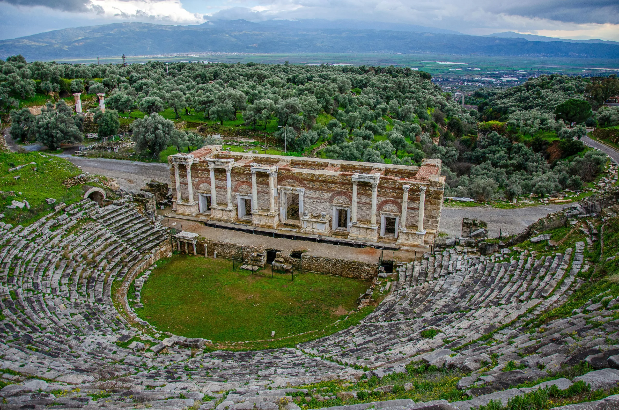 Nysa Antik Kenti Aydın: Keşfetmeniz Gereken Güzellikler