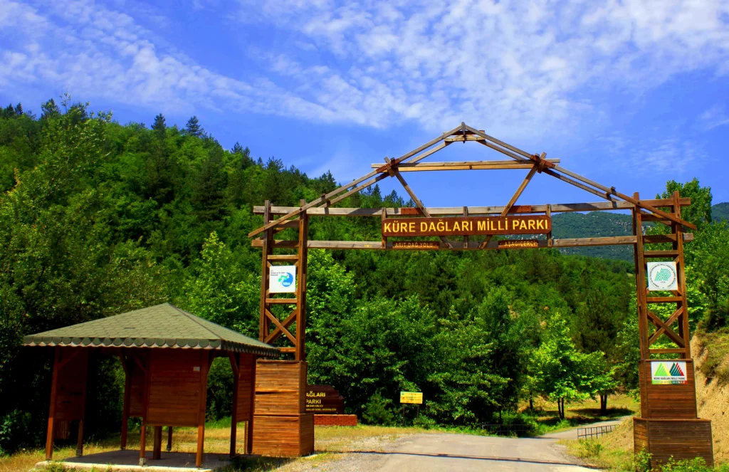 Küre Dağları Milli Parkı: Türkiye’nin Doğa Cenneti